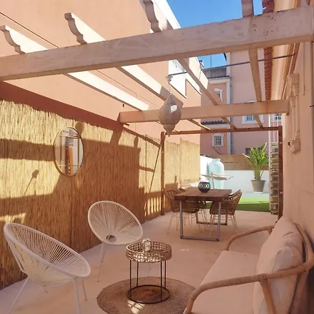 Casa Alicante Airport Ferienhaus