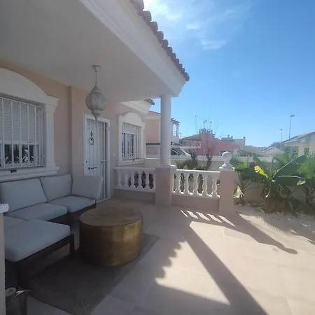 Casa Alicante Airport Ferienhaus