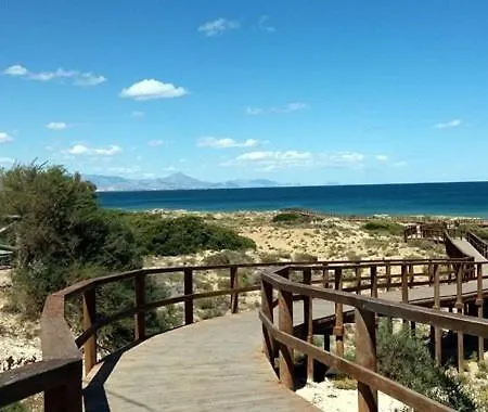 Casa Alicante Airport