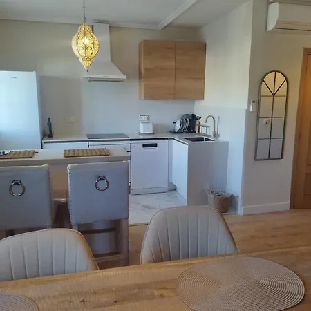 Casa Alicante Airport Ferienhaus Gran Alacant