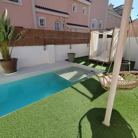 Casa Alicante Airport *